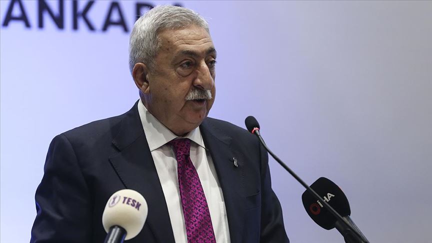 TESK Başkanı Palandöken, TCMB'nin faiz indirim kararını değerlendirdi: Makro veriler daha da olumlu noktaya gelecek