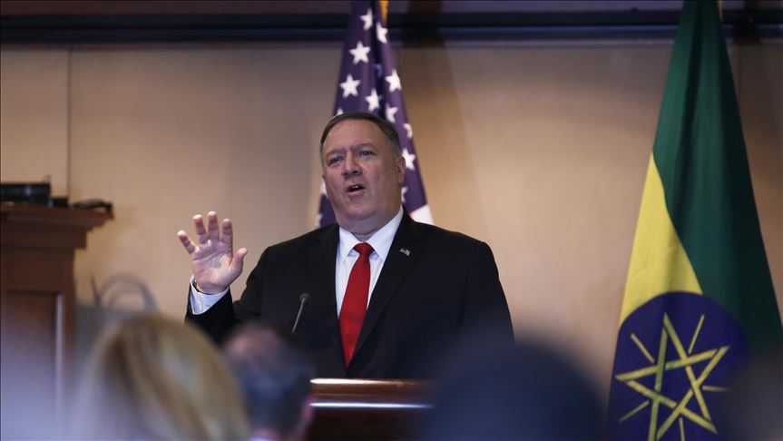 US Secretary of State encourages Africa to liberalize