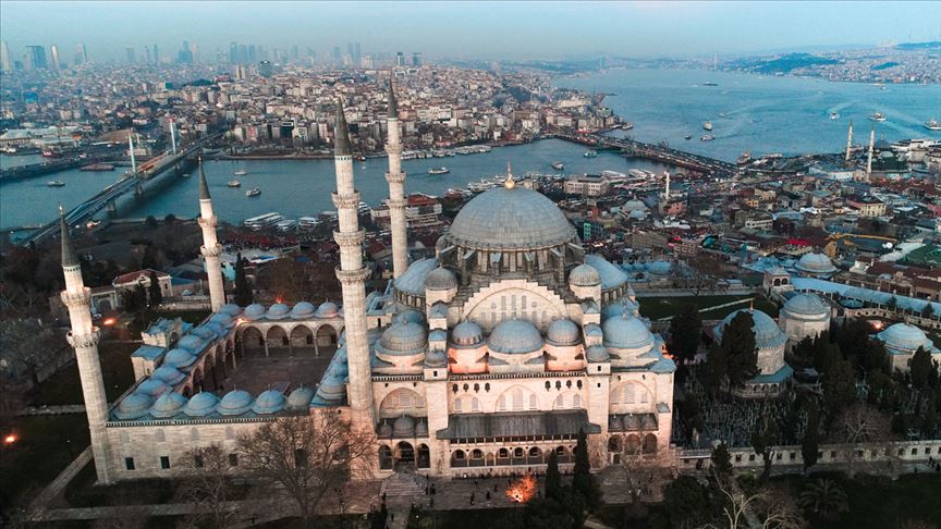Prof. Dr. Gündoğdu, Mimar Sinan'ı anlattı