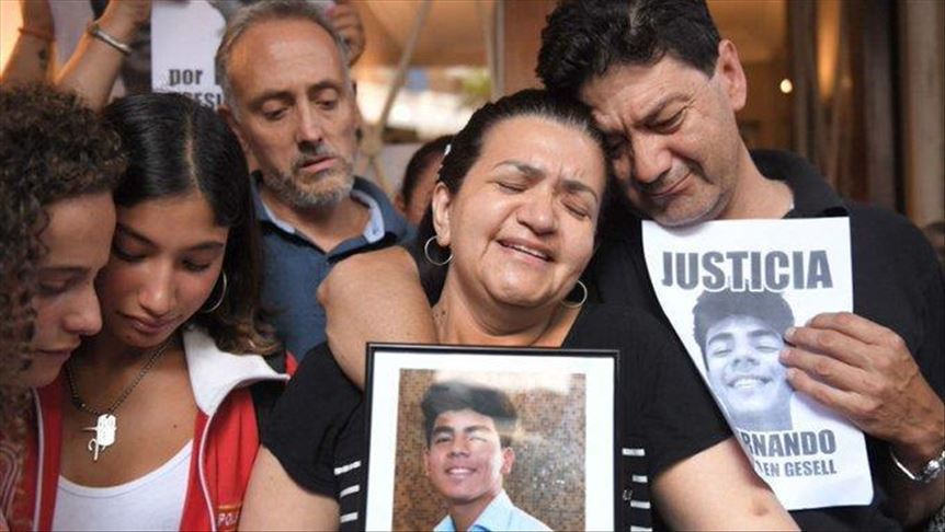 Suspenden audiencia en Argentina por asesinato de joven a manos de jugadores de rugby 