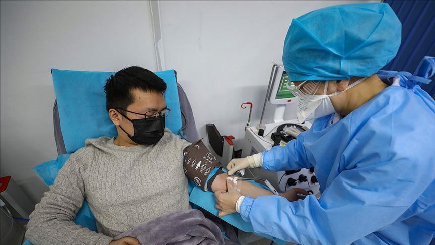 Kinë, mbi 1.800 pacientë të shëruar nga koronavirusi dalin nga spitali