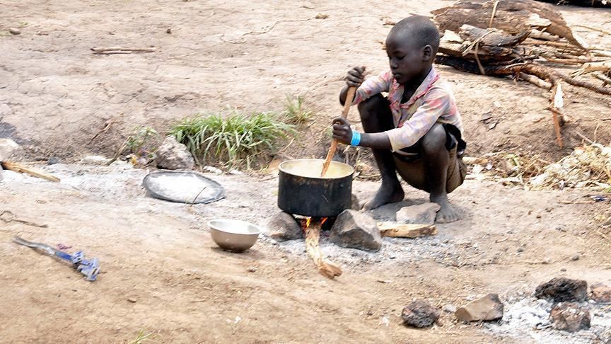 UNICEF: 3 million people in Niger need urgent aid