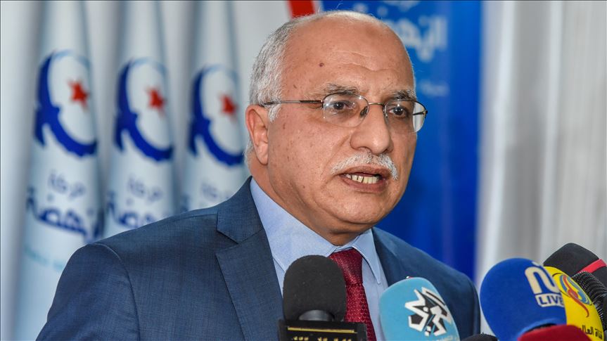 Tunisie/Ennahdha : "Nous œuvrons à épargner à la Tunisie des élections anticipées"