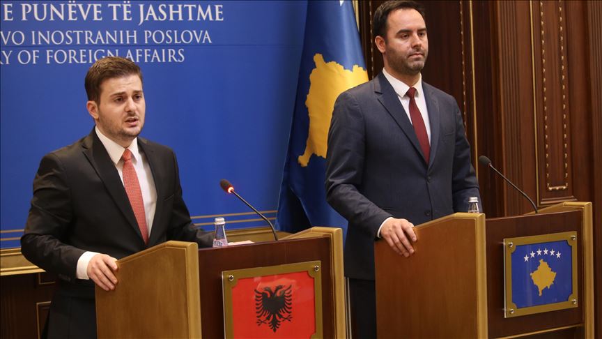 Konjufca i Cakaj: Produbiti saradnju Kosova i Albanije