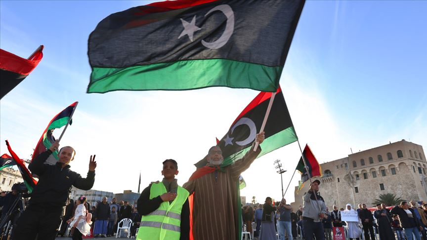 UMH: AB'nin Libya'ya silah ambargosunu denetleme kararı başarısız olacak