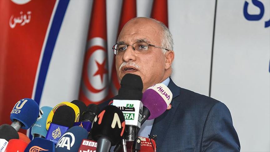 Ennahda says seeking to avoid early election in Tunisia