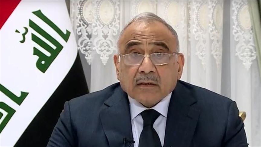 Iraqi government to quit in March, warns of vacuum