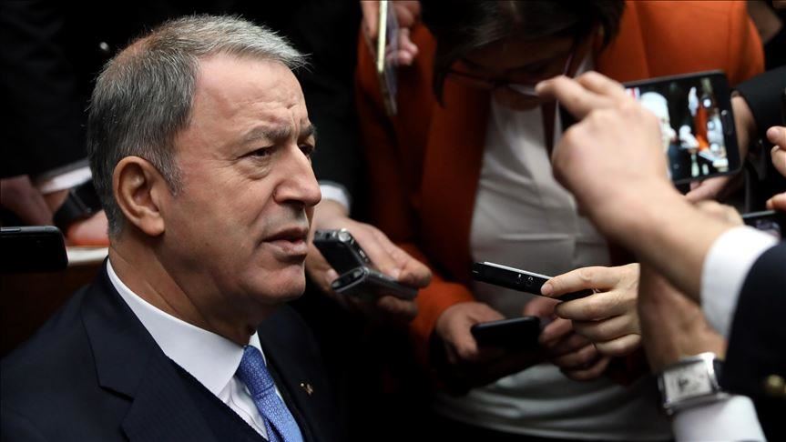 ‘Turkey expects parties in Idlib to act on Sochi deal’