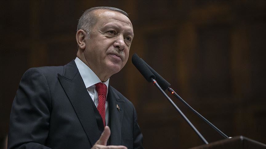 أردوغان: الاتحاد الأوروبي لا يملك صلاحية لاتخاذ قرار بشأن ليبيا