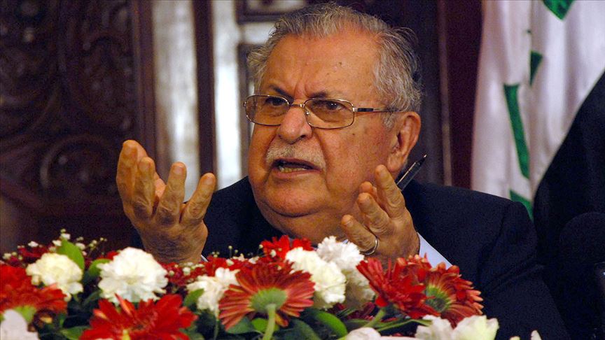 Talabani'den sonra KYB'de oğul Bafıl ve yeğen Lahur dönemi