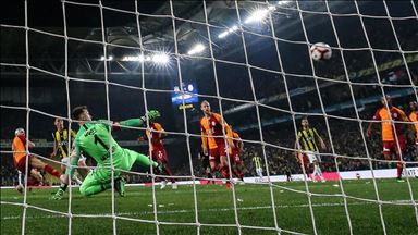 Galatasaray chase 1st Fenerbahce away win since 1999