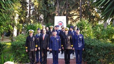 Turkish, Greek defense teams conclude day 3 of talks