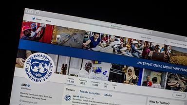 IMF: Koronavirüs salgını nedeniyle küresel büyüme tarihi ortalamaların altında kalabilir