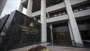 Merkez Bankası politika faizini yüzde 10,75'e indirdi