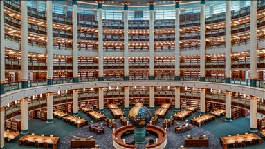 Turkey’s largest library to be disabled-friendly
