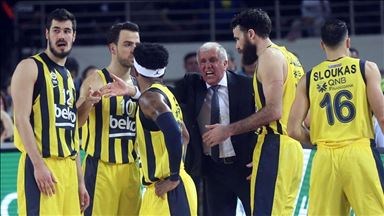 Fenerbahce Beko eye Real Madrid clash in EuroLeague