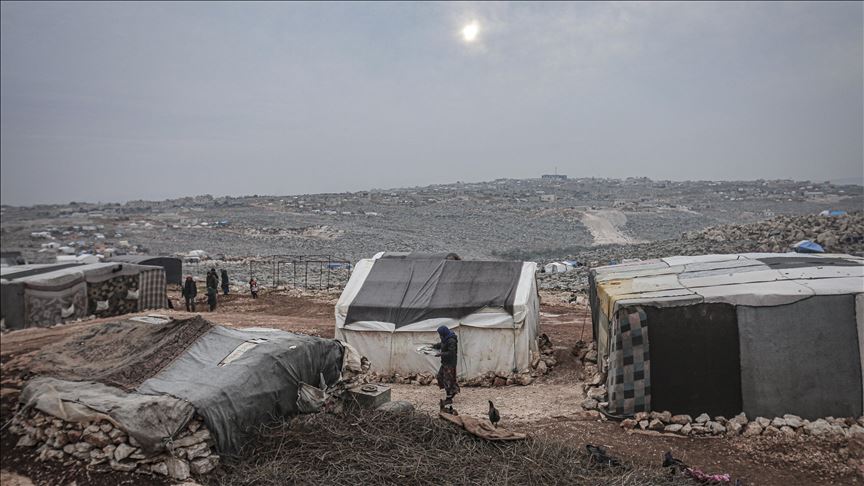 Turki kirim 10 truk bantuan kemanusiaan ke Idlib, Suriah