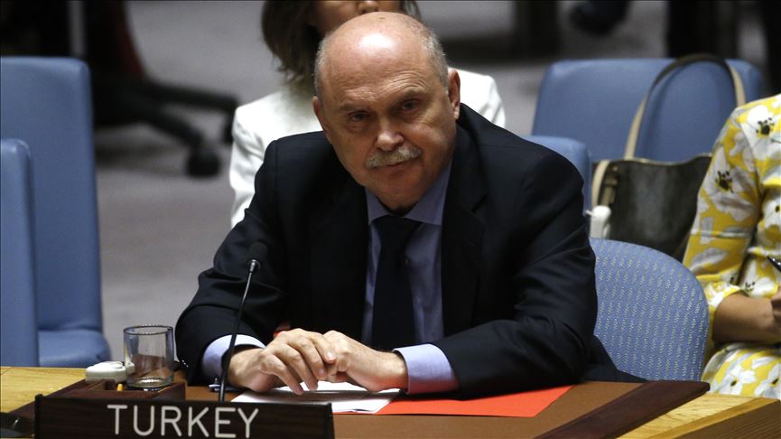 Turki tidak akan tinggalkan pos pengawasan di Idlib