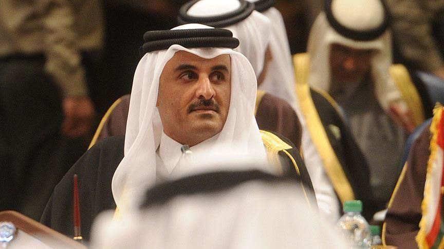 سفير قطر: زيارة الأمير تميم إلى الأردن للتشاور في عدة قضايا