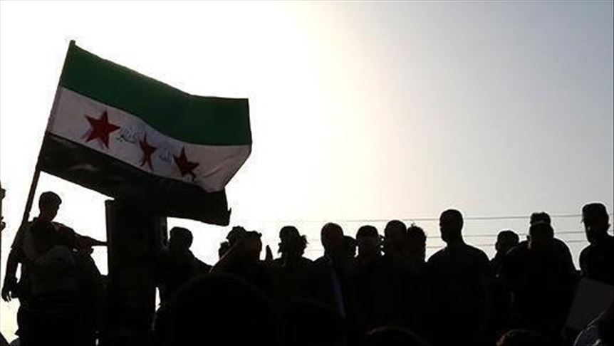 Moderate opposition groups launch operation in Idlib, Syria