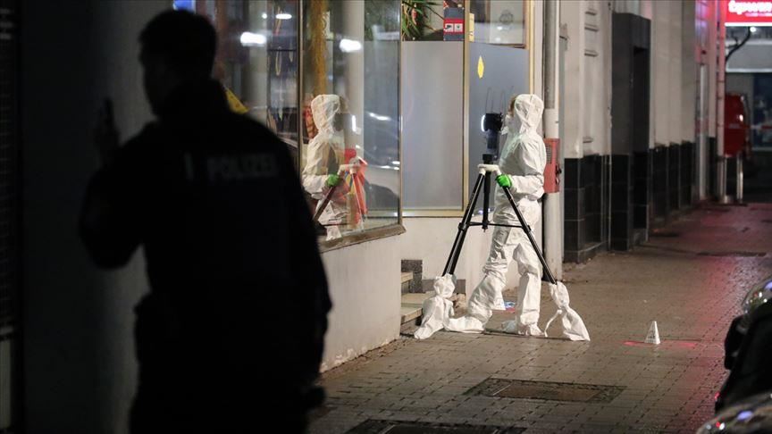 MAE allemand : "Le terrorisme raciste est redevenu un danger pour notre pays"