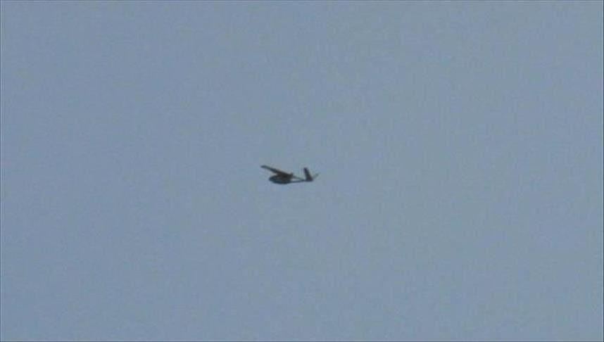 إسقاط طائرة مسيرة تستهدف منزل محافظ شبوة جنوب شرقي اليمن 
