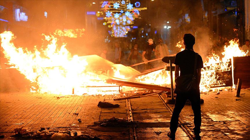 Tartışmaların odağındaki &#39;Gezi Parkı&#39;nda ne olmuştu?