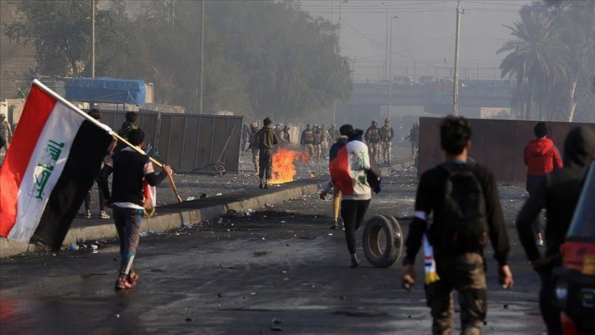Бројот на загинати во демонстрациите во Ирак од октомври се искачи на 566   