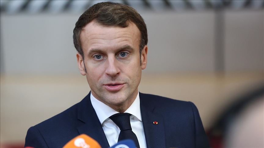 Macron osudio režimske napade na sirijski Idlib