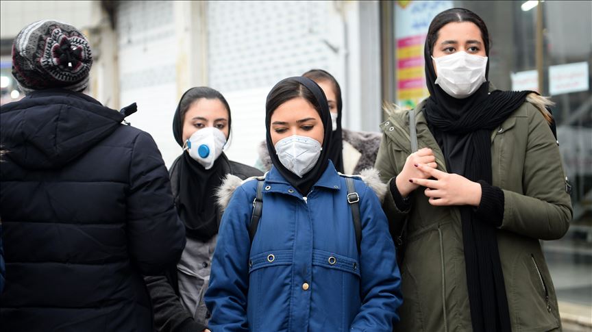 سه مورد جدید مبتلا به ویروس کرونا در ایران تایید شد