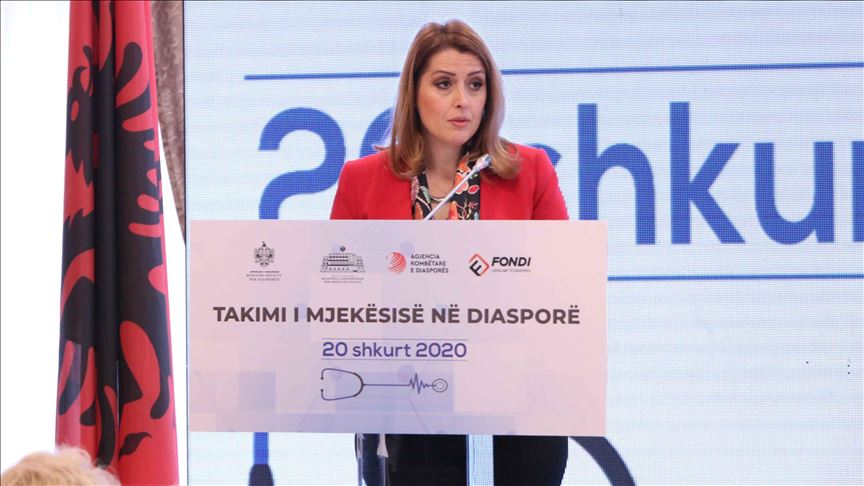 "Qeveria e Shqipërisë mbështetje për rikthimin e mjekëve të diasporës"