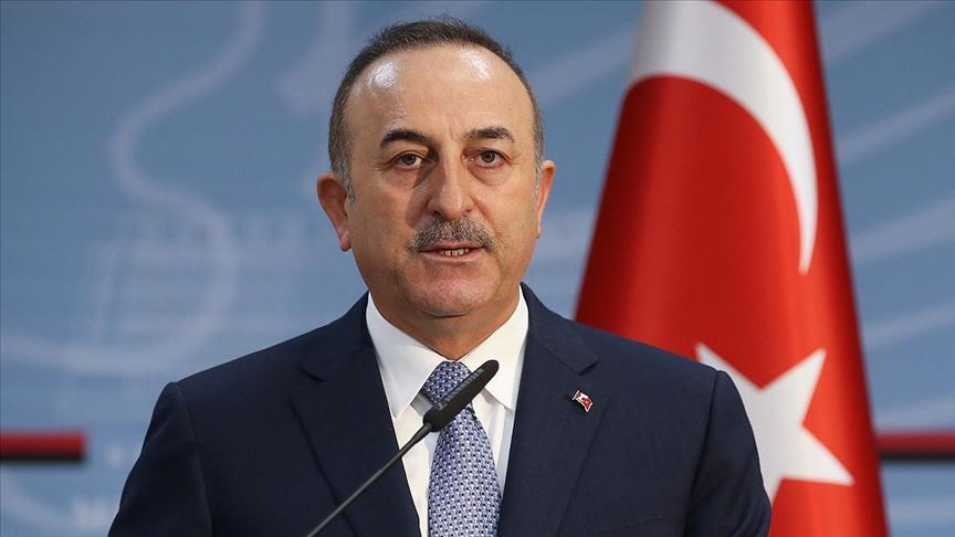 Dışişleri Bakanı Çavuşoğlu: Avrupa ülkeleri kendi içlerinde ırkçılığı durduramazsa bu çok tehlikeli yerlere gider
