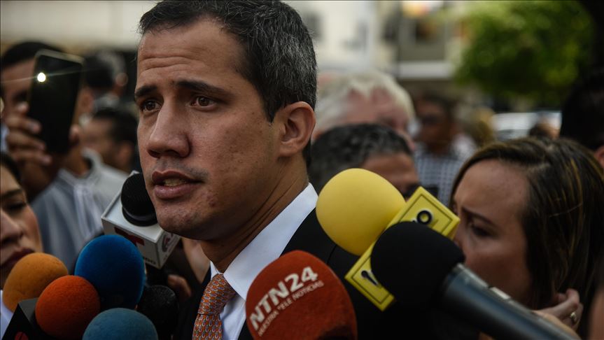Denuncian que autoridades venezolanas allanaron la casa del tío de Juan Guaidó