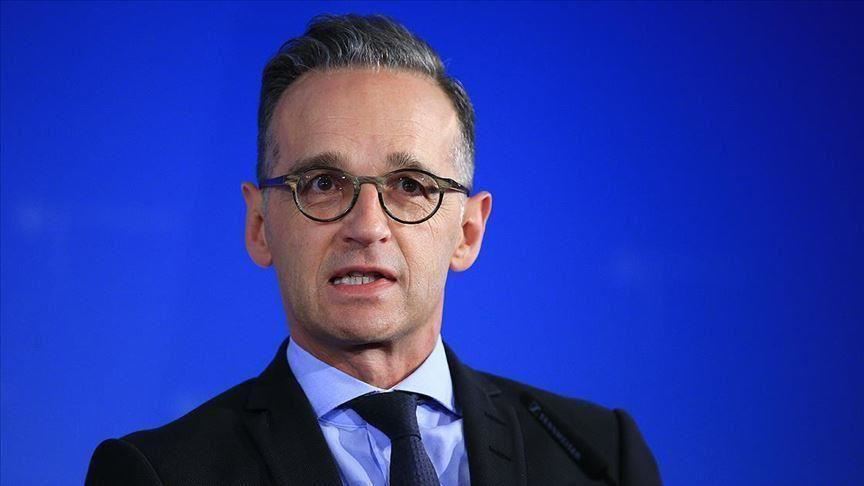 وزير الخارجية الألماني الإرهاب العنصري يهدد بلادنا مرة أخرى