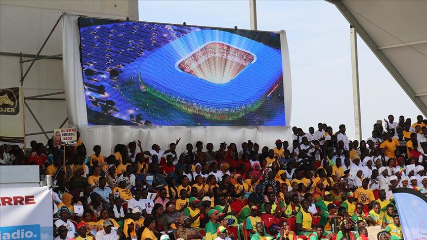 Senegal'in en büyük stadyumunu Türk şirketi inşa edecek