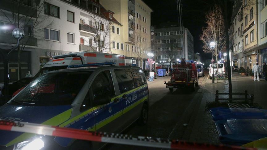 Allemagne: La fusillade de Hanau traitée comme un acte terroriste d'extrême droite 