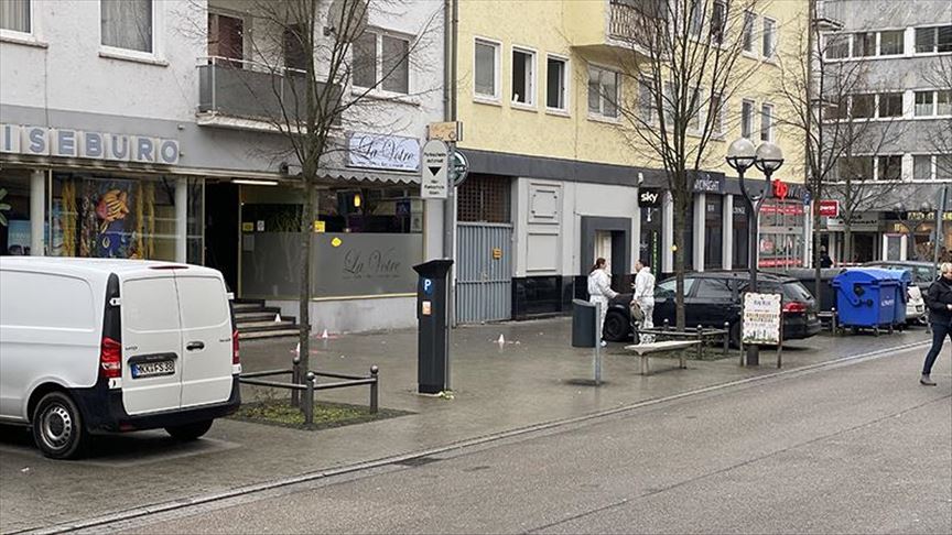 Germany: 5 Turkish nationals among victims of mass shooting