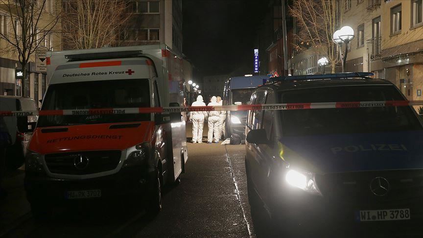 Far-right terrorist gun attack kills 9 in Germany 