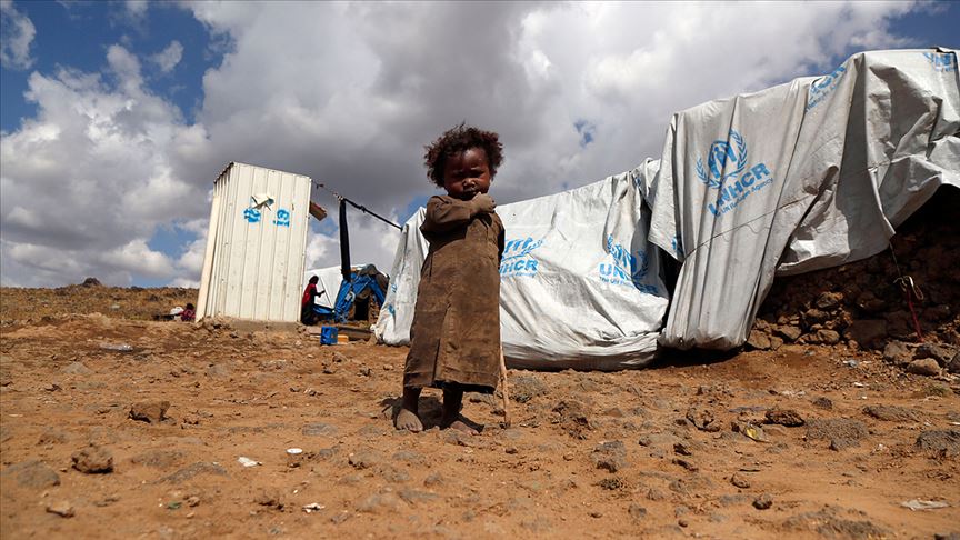 UNICEF Arap koalisyonunun Yemen'e saldırısında 19 çocuğun öldürüldüğünü doğruladı