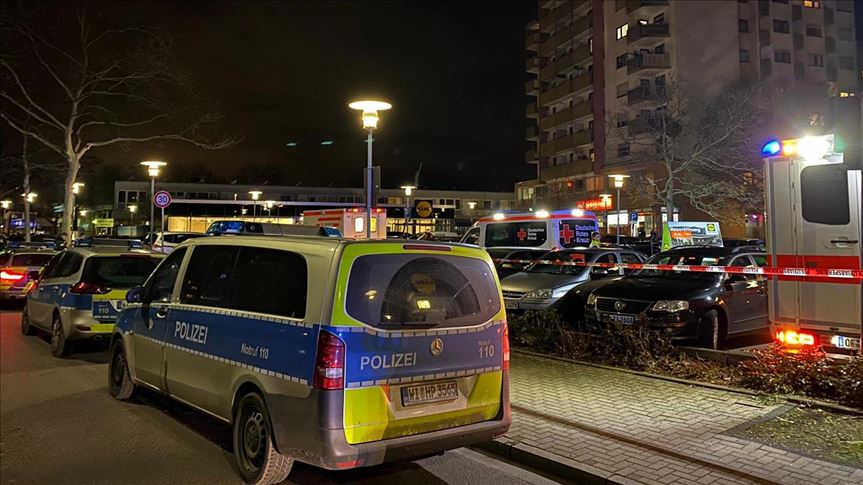 European leaders 'shocked' by mass shooting in Germany