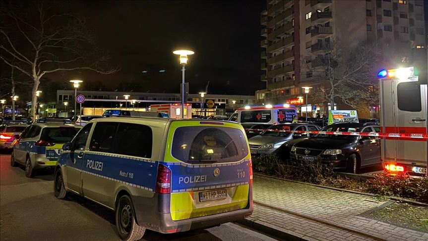 European leaders 'shocked' by mass shooting in Germany
