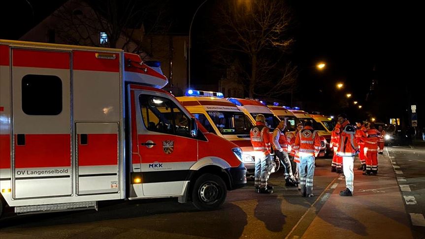 Turkey demands thorough probe on German shootings