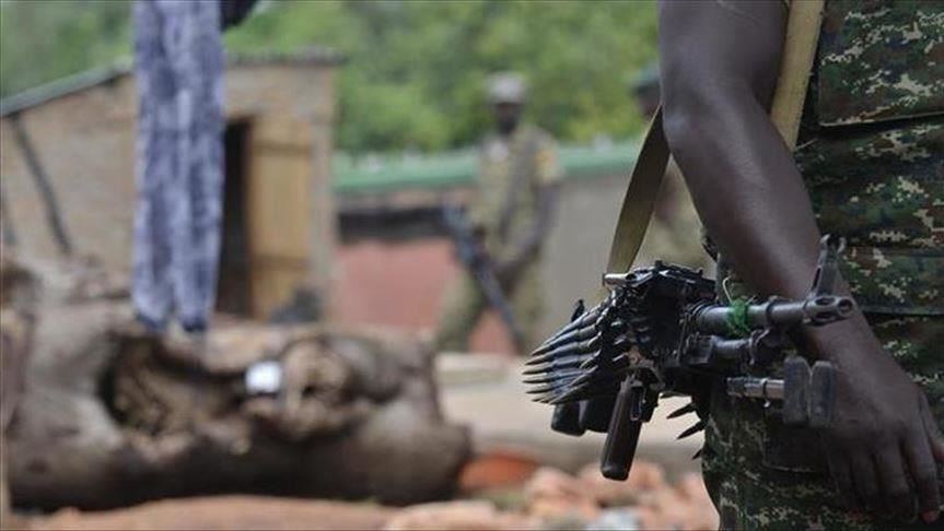 42 militiamen surrender to DR Congo forces