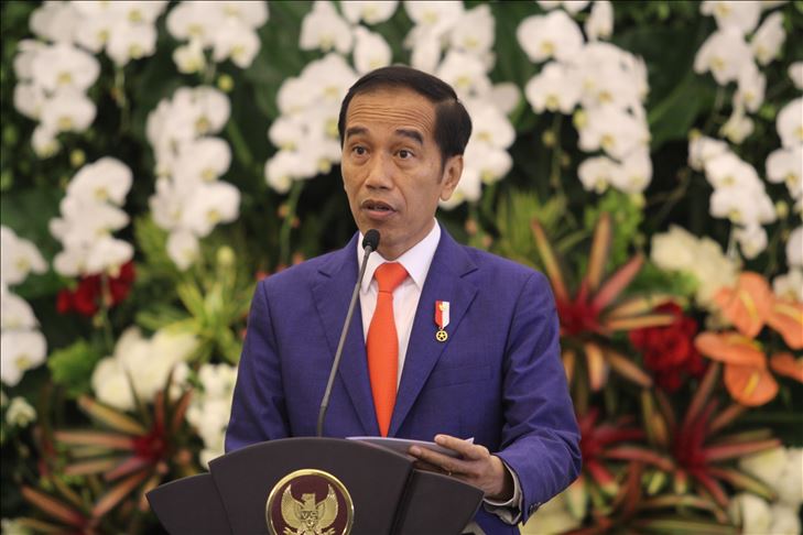 Presiden masih buka ruang usulan dan kritik terhadap omnibus law