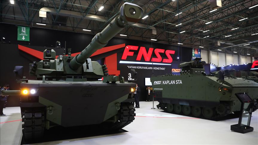 Filipina akan tindak lanjuti  pembelian medium tank