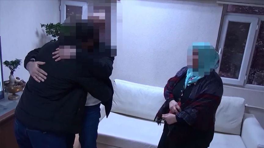 Terorista PKK nakon pet godina odlučio vratiti se porodici