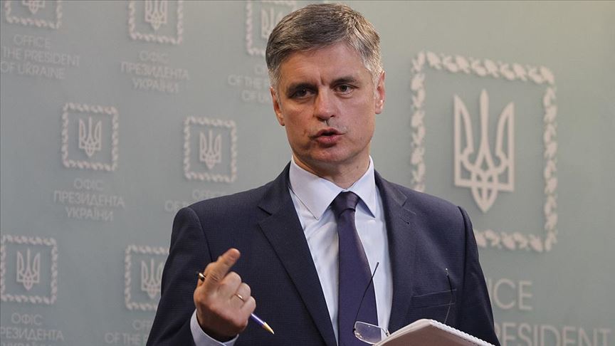 Ukrayna'dan uluslararası topluma Kırım konusunda Rusya'ya baskı çağrısı