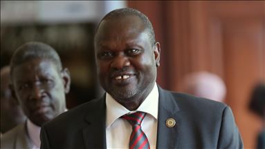 'South Sudanese opposition leader appears to be playing politics'