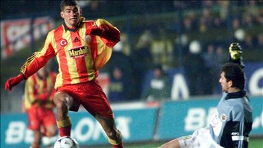 Galatasaraylılar Kadıköy'de galibiyeti özledi