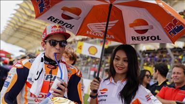 Marc Marquez 2024 sonuna kadar Repsol Honda'da